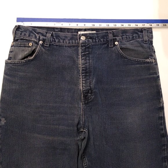 CRB Canyon River Blues 36x29 Men's Classic Modified Straight Leg Style# 112476 - Picture 10 of 10